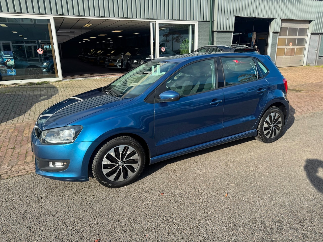 Volkswagen Polo - 1.0 BlueMotion 1.0 BlueMotion - AutoWereld.nl