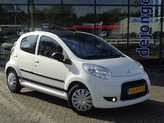 Citroën C1 - 1.0-12V Ambiance Automaat Airco Alcantara Parkeersensoren Nieuwe APK NL auto