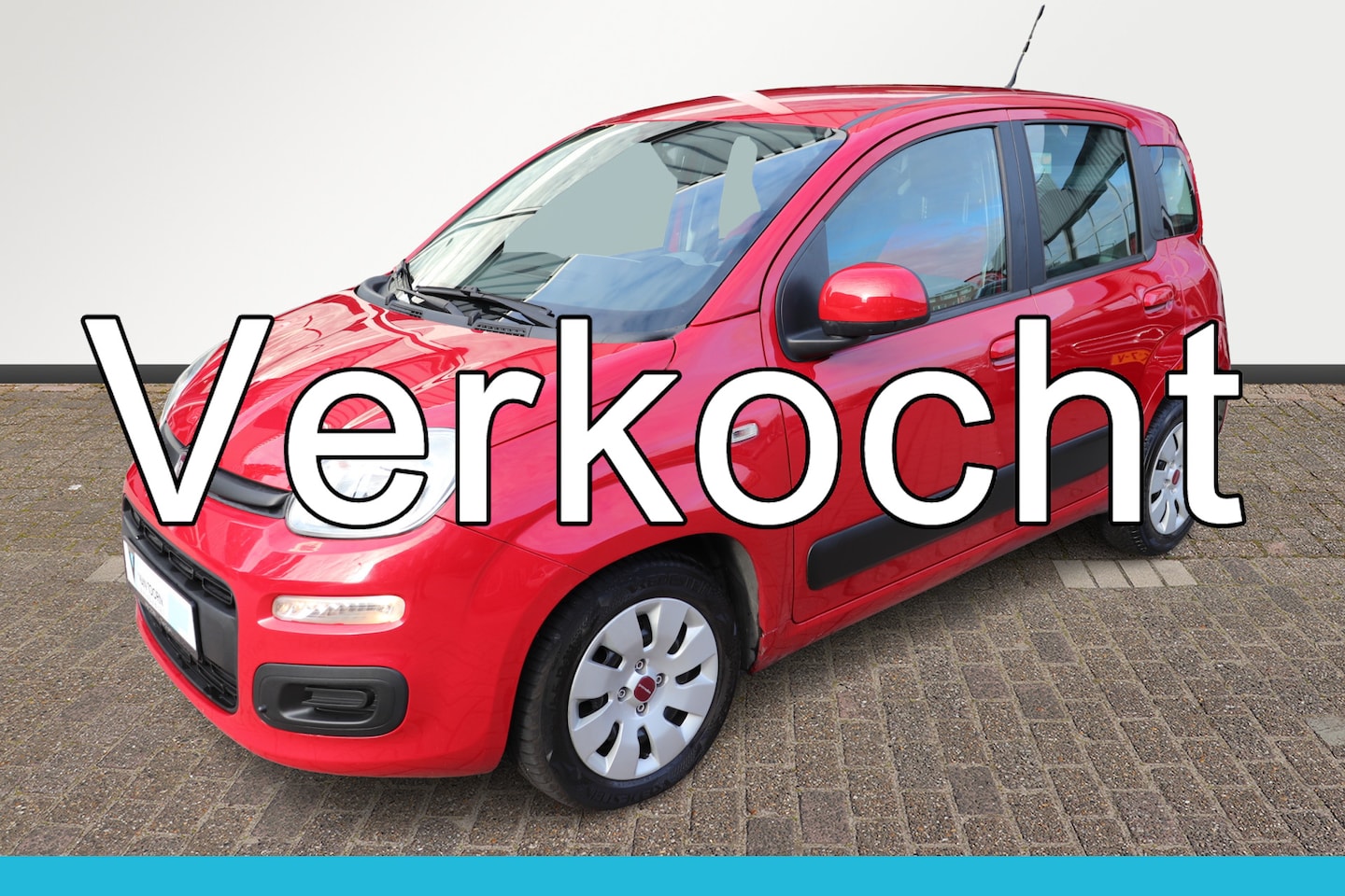 Fiat Panda - 0.9 TwinAir Edizione Cool 0.9 TwinAir Edizione Cool . - AutoWereld.nl