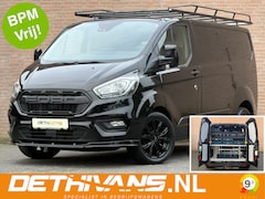 Ford Transit Custom - 2.0TDCI 130PK Raptor Edition / Carplay / Trekhaak / Imperiaal / Euro6