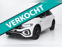 Volkswagen T-Roc - 1.0 TSI R-Line|LED|Navi dmv Applecarplay|Camera|Clima|DAB|Stoelverwarming|18inch