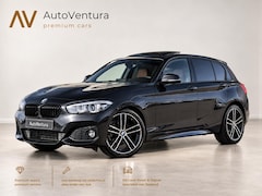 BMW 1-serie - 118i Corporate Lease High Executive | M Sport | Hifi | Schuif-/lkantel dak |