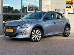 Peugeot e-208 - EV Active 50 kWh| CARPLAY| CRUISE| NAP