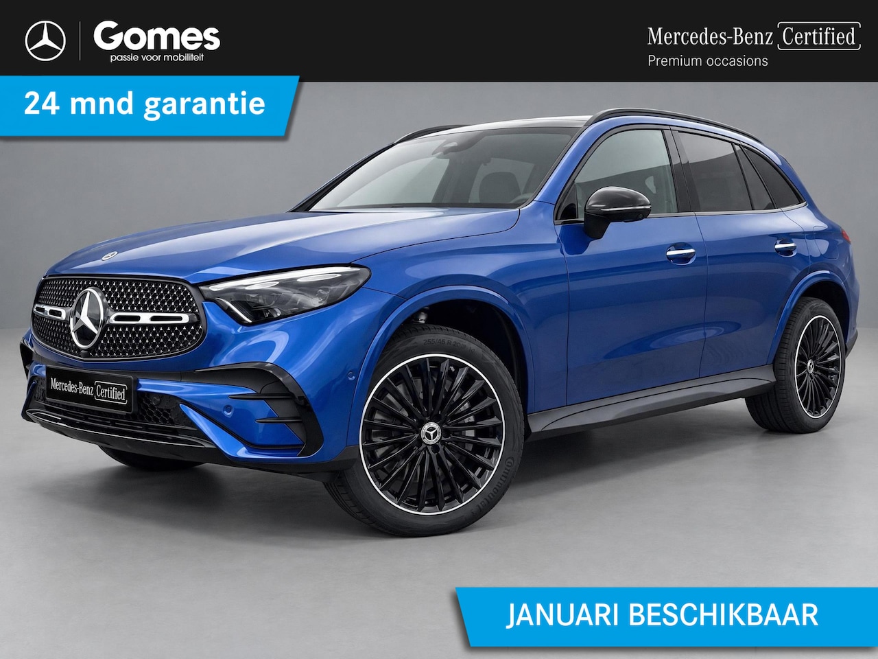 Mercedes-Benz GLC-klasse - 300 e 4MATIC Sport Edition | AMG Line | Premium Pakket | Night Pakket | Winter Pakket | Pa - AutoWereld.nl