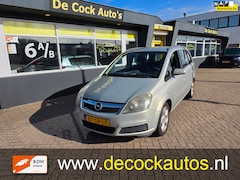 Opel Zafira - 1.8 Enjoy