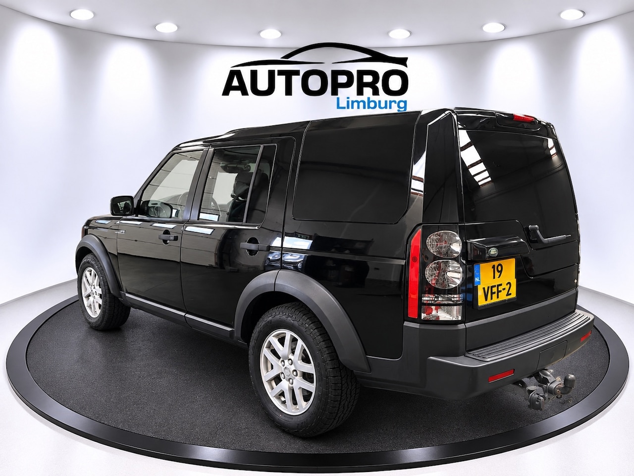 Land Rover Discovery - 2.7 TdV6 S // Revisie motor - AutoWereld.nl