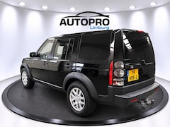 Land Rover Discovery - 2.7 TdV6 S // Revisie motor