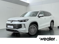Volkswagen Tayron - 1.5 eHybrid Elegance | 204 PK | SoH 100% | Trekhaak | Area view 360 | Massage- & verwarmde