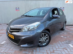 Toyota Yaris - 1.0 VVT-i | Comfort Grey Edition|1E EIG |NW APK|LUXE AIRCO|WEINIG KM|ALL SEASON|E-PKKT|