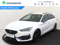 CUPRA Leon Sportstourer - 1.4 TSI eHybrid | SoH 98% | Trekhaak | Achteruitrijcamera | Adaptieve demping | Keyless |