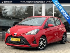 Toyota Yaris - 1.0 VVT-i Connect