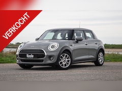 MINI 5-Deurs - 1.5 One Chili AIRCO / 5 DEURS / GREY / PERFECT ONDERHOUDEN / BENZINE