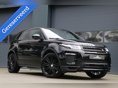 Land Rover Range Rover Evoque - 2.0 Si4 241PK Panodak AppleCarplay Sportzetels Leder Trekhaak Stoel/Stuur Verwarming 87000