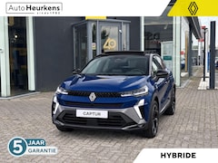 Renault Captur - Esprit Alpine Full Hybrid E-Tech 160 l € 4.845 voorraadvoordeel l SUNROOF l 5 jaar fabriek