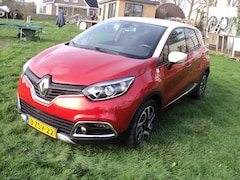 Renault Captur - 1.2 TCe Helly Hansen ORGINELE LUXE NEDERLANDSE HELLY HANSEN UITVOERING o.a.NAVI CRUIS CLIMA PDC LMV TREKHAAK EL