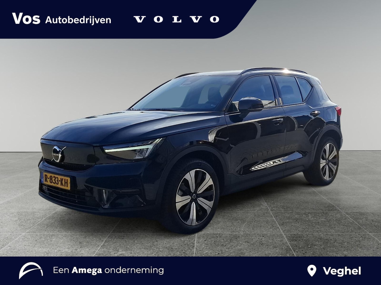 Volvo XC40 - Recharge Plus 69 kWh | Trekhaak | Stoel en stuur verwarming - AutoWereld.nl