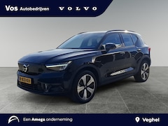 Volvo XC40 - Recharge Plus 69 kWh | Trekhaak | Stoel en stuur verwarming