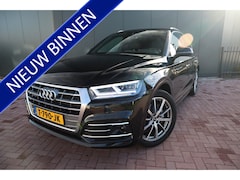 Audi Q5 - 50 TFSI e quattro S edition Luchtvering Virtual Cockpit Matrix Licht Uitklapbare Trekhaak