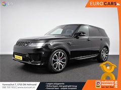 Land Rover Range Rover Sport - P400e HSE Hybrid Dynamic Leder Schuif / kantel / Panorama dak Meridian sound system Camera
