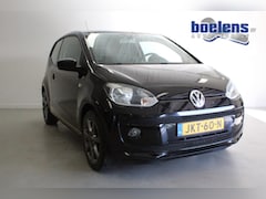 Volkswagen Up! - 1.0 high up BlueMotion | DEALER-ONDRH | AIRCO | STOEL-VERW | CRUISE | PDC-A | NAVIGATIE |