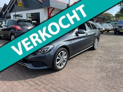 Mercedes-Benz C-klasse Estate - 350 e Edition Navi/Camera/led