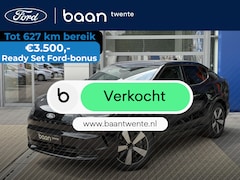 Ford Capri - Select Extended Range RWD 79 kWh | AGR stoelen | Trekhaak | Adaptive Cruise C. |