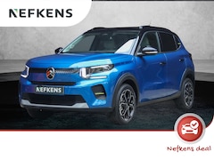 Citroën ë-C3 - Max 44kWh 113pk | Accu 96% | Achteruitrijcamera | Navigatie | 17" Lichtmetalen Velgen