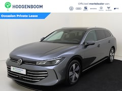 Volkswagen Passat Variant - 1.5 eHybrid Business | SoH 100% | Trekhaak | Achteruitrijcamera | Bestuurdersstoel met mem