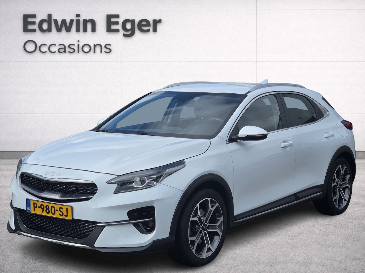 Kia XCeed - 1.0 T-GDi DynamicLine | Apple Carplay/Android | Cruise control | Navigatie | Led | Reserve - AutoWereld.nl