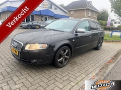 Audi A4 Avant - 1.8 Turbo Pro Line