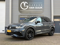 Volkswagen Tiguan - 1.4 TSI eHybrid R-Line, Black Line 245PK Trekhaak, Navi, Clima, ACC, Isofix, Carplay, Stoe