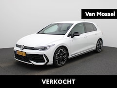 Volkswagen Golf - 1.5 eTSI R-Line Edition | 116 PK | Demo | Automaat | Navigatie | Draadloze Apple Carplay |