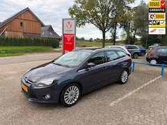Ford Focus Wagon - 1.6 EcoBoost Lease Titanium