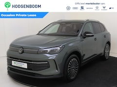 Volkswagen Tiguan - 1.5 eHybrid Life | SoH 100% | Trekhaak | 360 camera | Adaptieve demping | Matrix LED verli