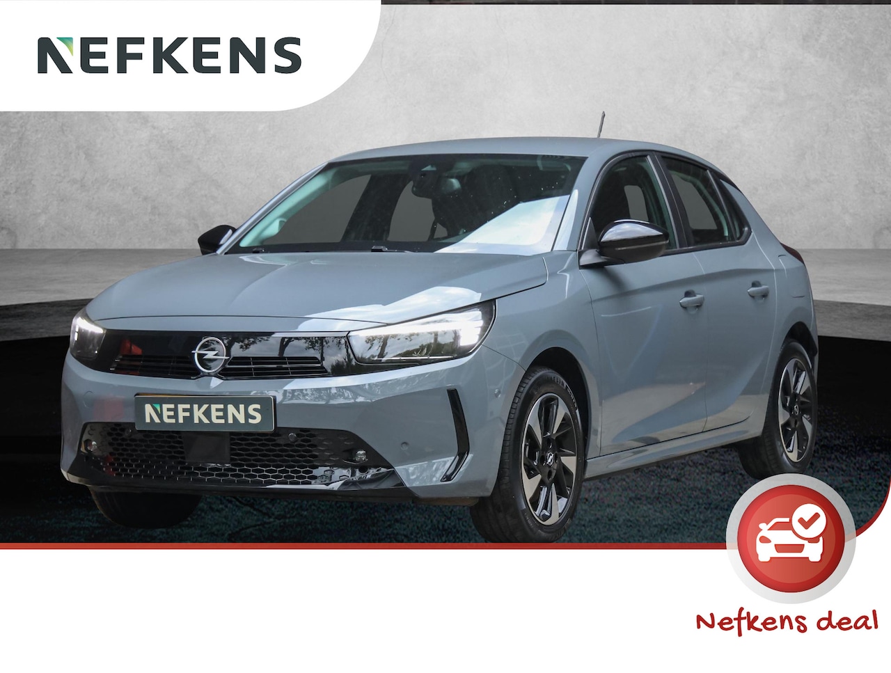 Opel Corsa-e - Edition 50kWh 136pk | Accu 99% | Achteruitrijcamera | Stoelverwarming | Apple Carplay/Andr - AutoWereld.nl
