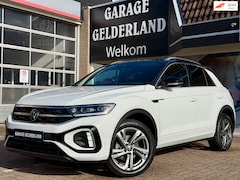 Volkswagen T-Roc - 1.0 TSI R-Line | VIRTUAL | APPLE/ANDROID | NAVI | CAMERA | LEDER | ALCANTARA | MASSAGE | M