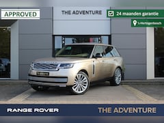 Land Rover Range Rover - P550e SV Serenity | Sunset Gold | 23 Inch | BTW
