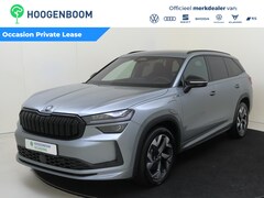 Skoda Kodiaq - 1.5 TSI PHEV Sportline Business | SoH 100% | Achteruitrijcamera | Bestuurdersstoel met mem