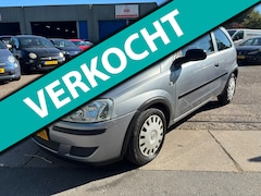 Opel Corsa - 1.2-16V Rhythm
