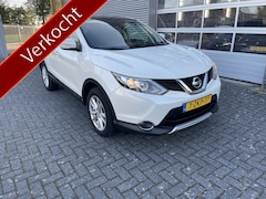 Nissan Qashqai - 1.2 Connect Edition