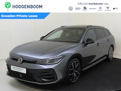 Volkswagen Passat Variant - 1.5 eHybrid R-Line Edition | SoH 100% | Panoramadak | Trekhaak | Lederen bekleding 'Puglia