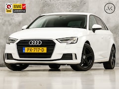 Audi A3 Sportback - 1.0 TFSI Sport (GROOT NAVI, DYNAMISCHE KNIPPERLICHTEN, GETINT GLAS, PARKEERSENSOREN, SPORT