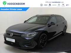 Volkswagen Passat Variant - 1.5 eHybrid R-Line Edition | SoH 100% | Panoramadak | Trekhaak | Lederen bekleding 'Puglia