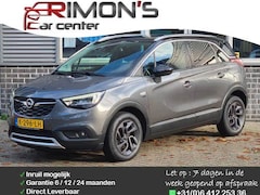 Opel Crossland X - 1.2 Turbo Edition 2020 Carplay 360 Camera