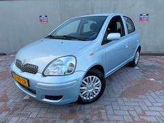 Toyota Yaris - 1.3 VVT-i Sol |NIEUW APK|AIRCO|AUTOMAAT|ALL SEASON BANDEN|E-KKT|