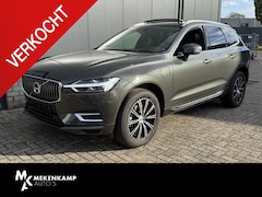Volvo XC60 - 2.0 Recharge T6 AWD Inscription 19"/Panoramadak/Trekhaak/Leder + memory/Adaptieve cruise/S