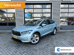 Skoda Enyaq iV - 60 180 pk | SOH 92, 4 | LM-Velgen 19 inch | Achteruitrijcamera | Apple Carplay