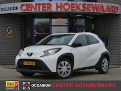 Toyota Aygo X - 1.0 VVT-i MT Play