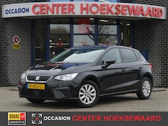 SEAT Ibiza - 1.0 TSI Style Business Intense | Midnight Black | Camera |