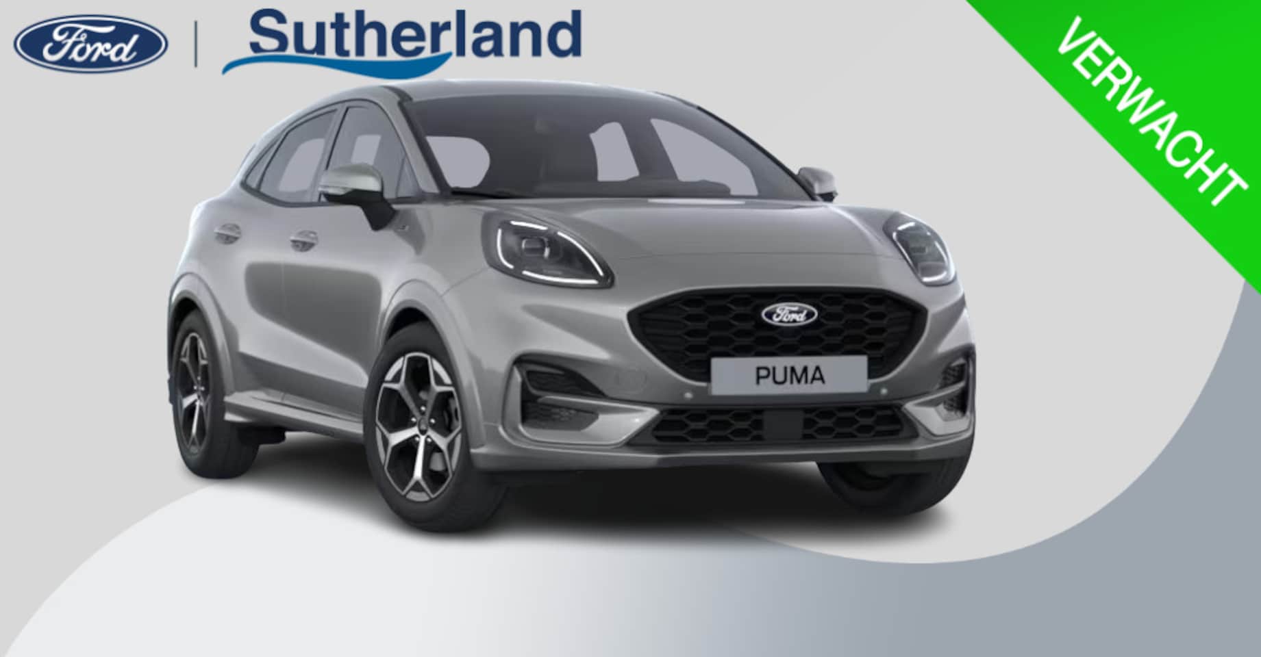 Ford Puma - 1.0 EcoBoost Hybrid ST-Line 125pk | Winterpack | Achteruitrijcamera | All Weather Banden - AutoWereld.nl